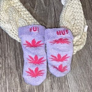 baby huf socks
